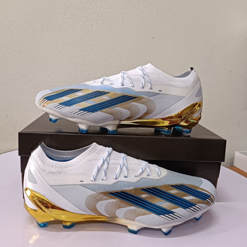 Giày Bóng Đá  X CRAZYFAST MESSI.1 FG