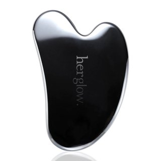 Đá massage da mặt Gua Sha Terrahertz