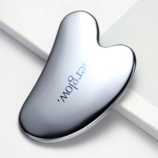 Đá massage da mặt Gua Sha Terrahertz