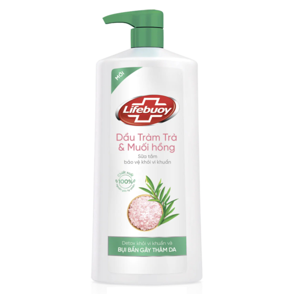 Sữa tắm Lifeboouy