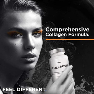 Collagen viên Codeage Amen Collagen Codeage 90 viên