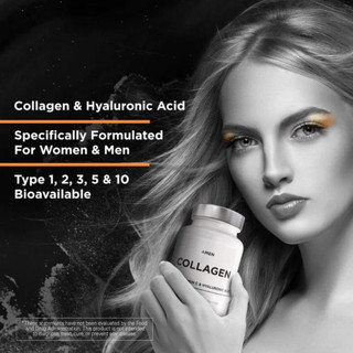 Collagen viên Codeage Amen Collagen Codeage 90 viên