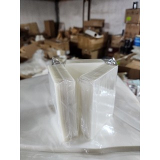 Giấy ép plastic khổ chứng minh thư - 125mic