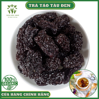 ✅[HÀNG CAO CẤP] Táo Tàu Đen Sấy Khô 100gr Nguyên Quả To Đều Và Đẹp Loại 1 Bổ Dưỡng Tốt Cho Sức Khỏe