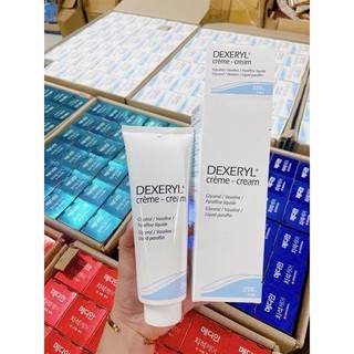 Kem nẻ Dexeryl creme Pháp cho bé 250ml