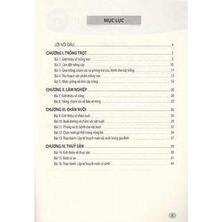 Sách - Vở thực hành Công nghệ 7 (Kết nối tri thức) - GDHN (20000)