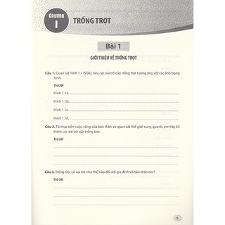 Sách - Vở thực hành Công nghệ 7 (Kết nối tri thức) - GDHN (20000)