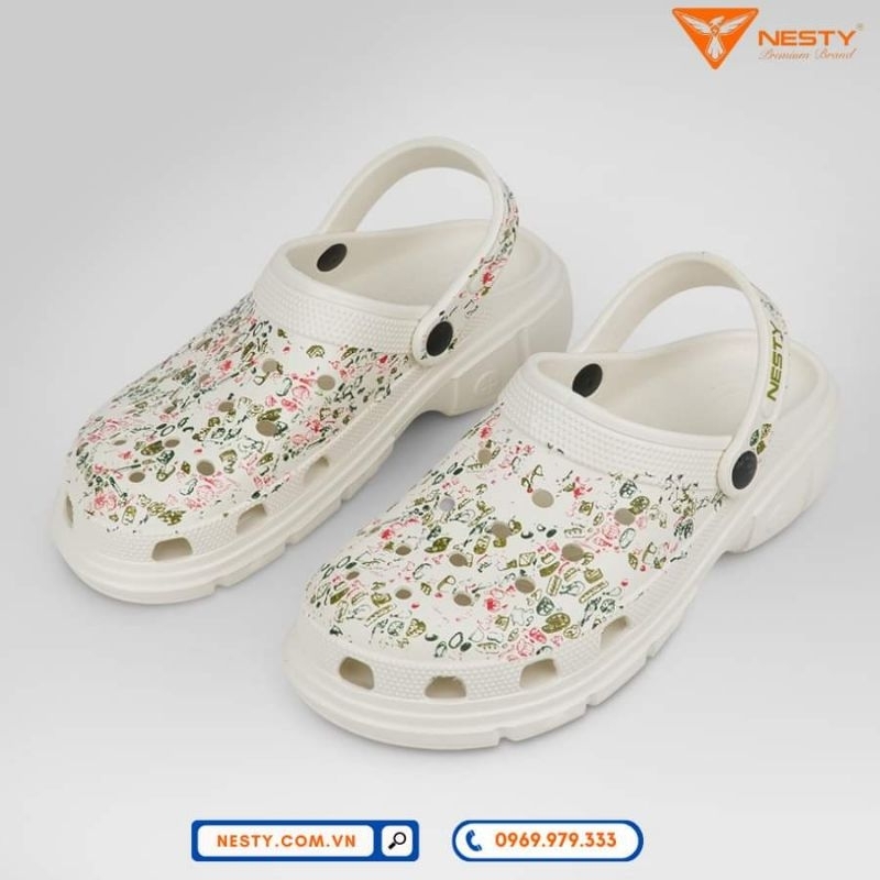 Dép cross sục chất liệu Eva hàng VN chất lượng cao