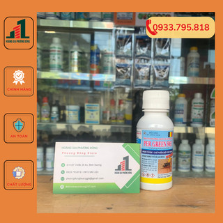 huốc diệt muỗi y tế và gia dụng Per Green 50EC 100ml