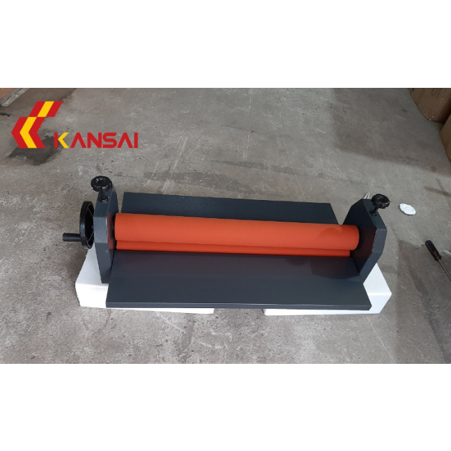 Máy cán màng  nguội không chân