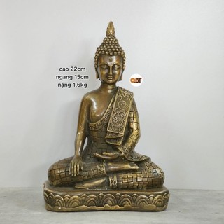 Đức Phật Thích Ca Mâu Ni Thái Lan bằng đồng