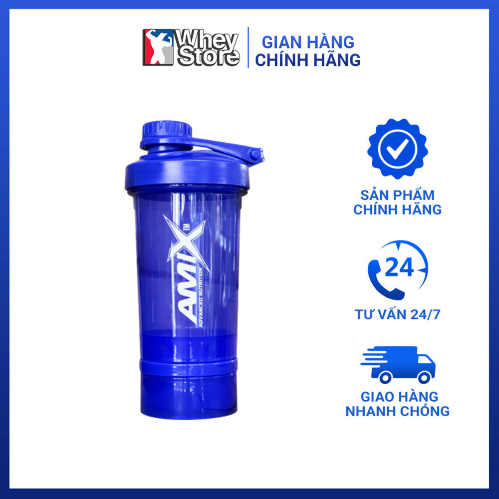 Bình Lắc Amix Chính Hãng