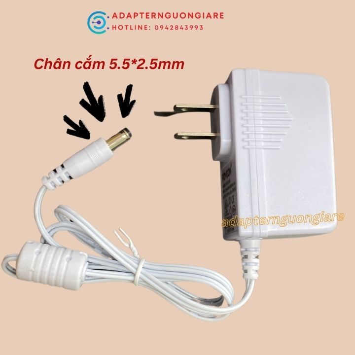 Adapter nguồn máy in Brother PT-D400 PT-E300 PT-E500 PT-E550W PT-H300