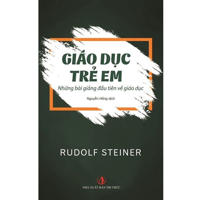 Sách - Giáo Dục Trẻ Em (NXB Tri Thức)
