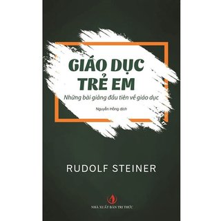 Sách - giáo dục trẻ em