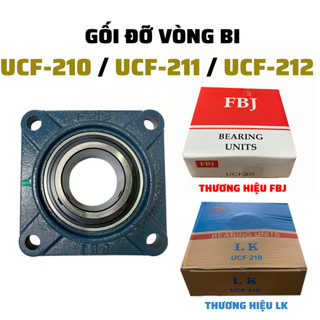 Gối đỡ vòng bi ucf210 ucf211 ucf212