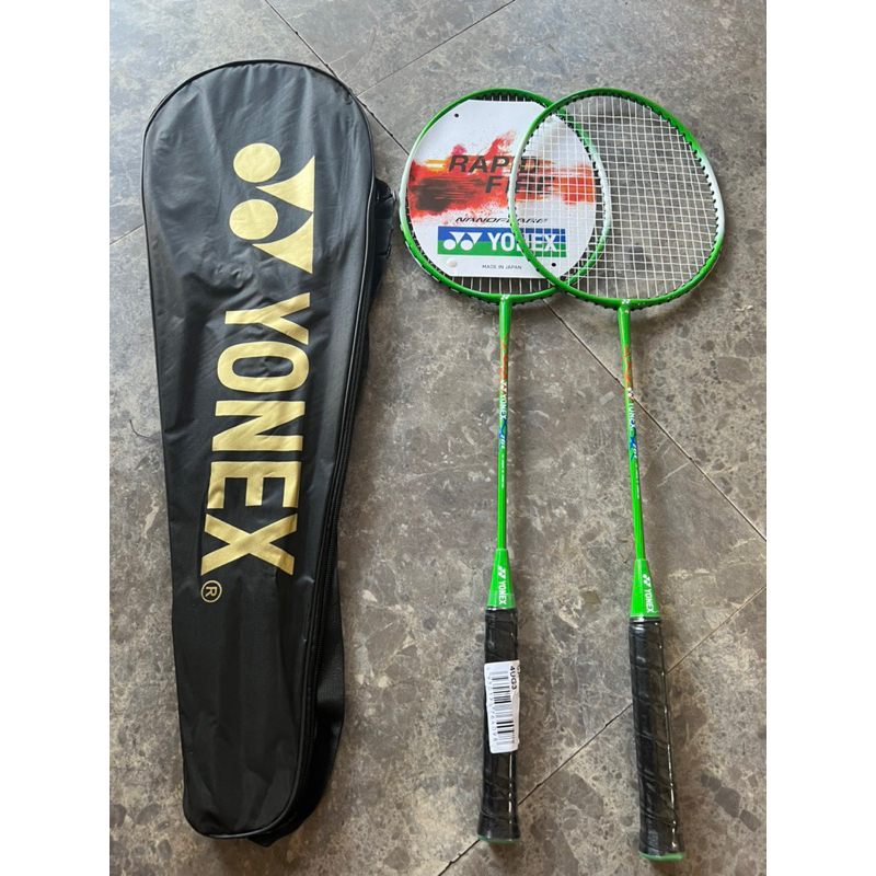 Vợt Cầu Lông Yonexx Đôi  Camshop