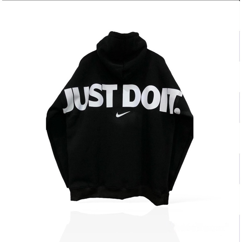 Áo Hoddie N ke Just Do It From Rộng Cao Cấp