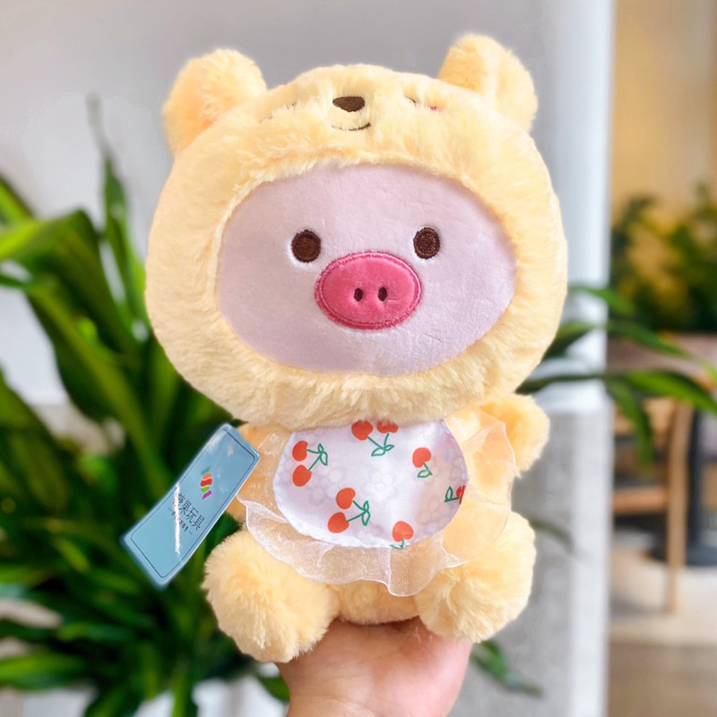 🔺Link 4🔺Gấu bông nhí 20+ mẫu GIÁ SỐC _ Thú nhồi bông gấu dâu, doraemon, cừu thỏ dễ thương, gấu bông mini quảng châu