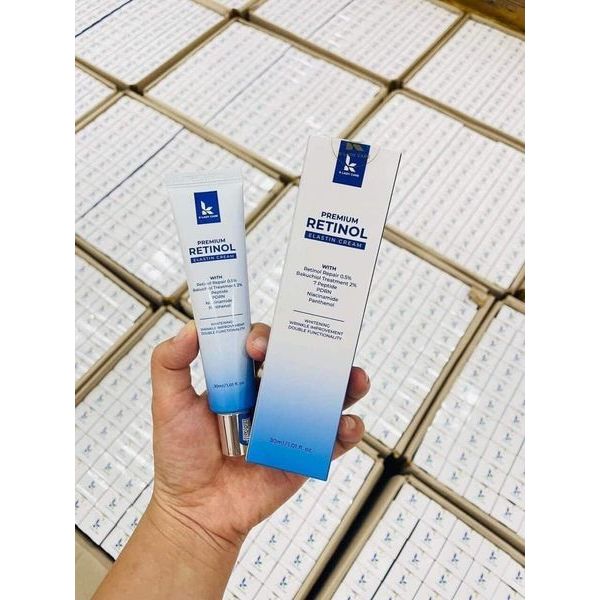 RETINOL KLADY MẪU MỚI