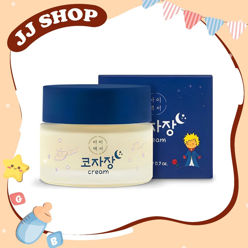 Kem Bôi Chống Ngạt Mũi Kojajang Cho Bé Từ 0M+ Nội Địa Hàn Quốc - Hộp 20gr