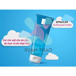 Sữa Rửa Mặt La Roche Posay Pháp