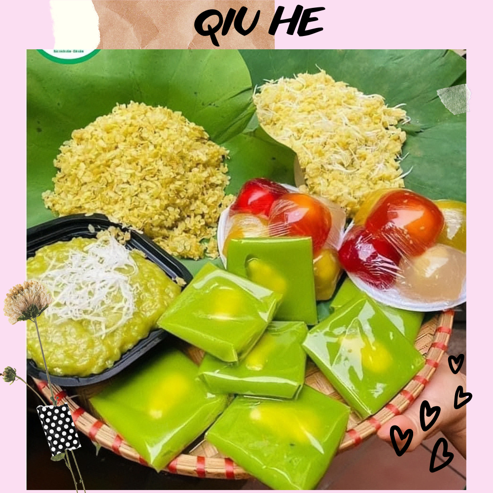 Bánh cốm đặc sản Hà Nội, Bánh cốm thơm ngon chất lượng