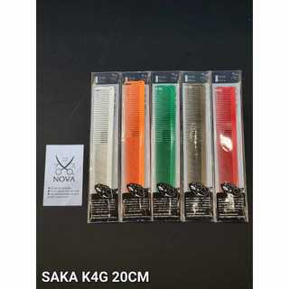 Lược chải cắt tóc SAKA - K4G