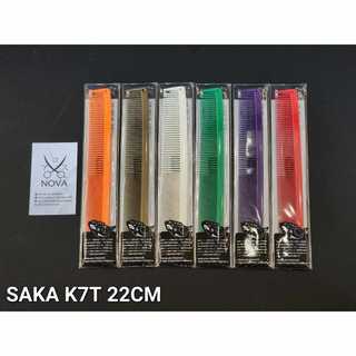 Lược chải cắt tóc saka - k7t
