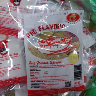 combo 1gói GIA VỊ PHỞ BÒ TRUNG TÍN