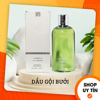 Dầu Gội Bưởi Vijully Pomelo Shampoo Giảm Rụng Tóc Vijully Cosmetics