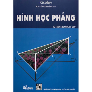 Sách - Hình học phẳng