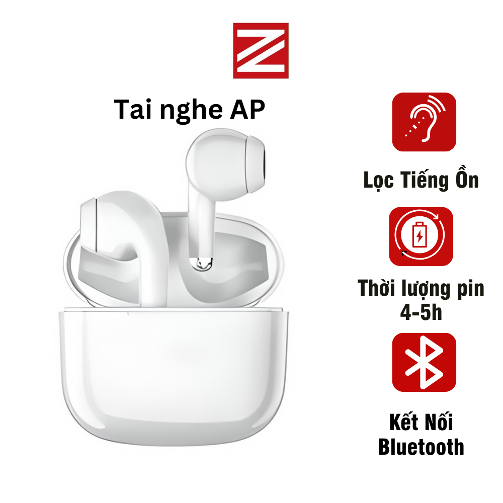 Tai nghe bluetooth không dây ZUZG V2