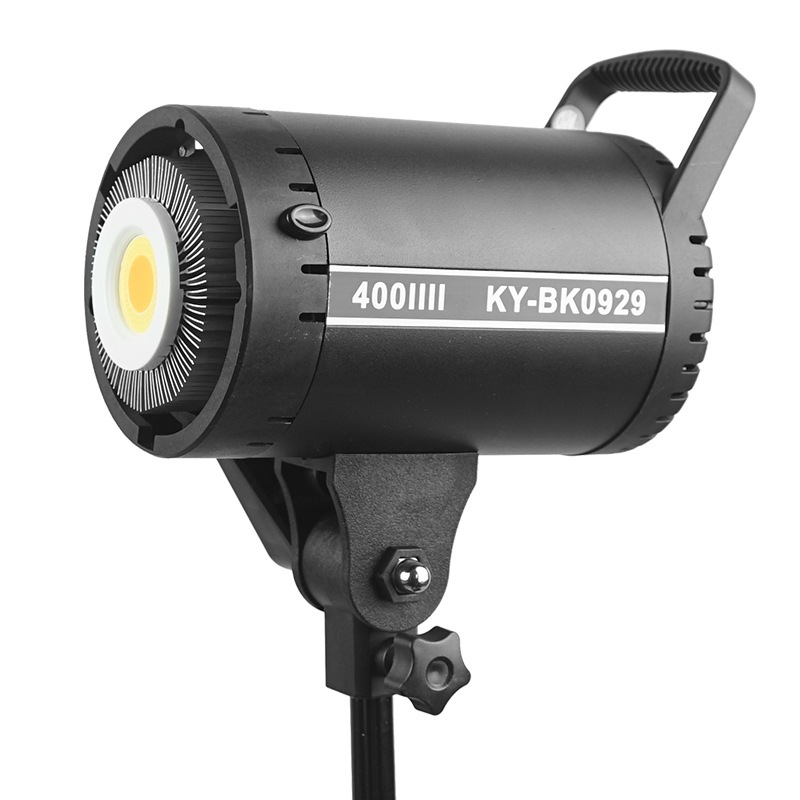 ĐÈN LED QUAY PHIM LIVESTREAM STUDIO KY-BK 400IIII 120W