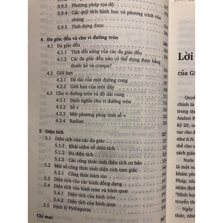 Sách - Hình học phẳng