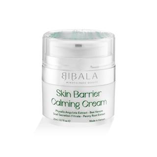 Kem dưỡng phục hồi, lành thương và làm giảm kích ứng Bibala SKIN BARRIER CALMING CREAM 20g