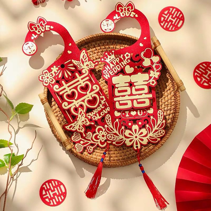 PHỤ KIỆN TRANG TRÍ LỄ CƯỚI