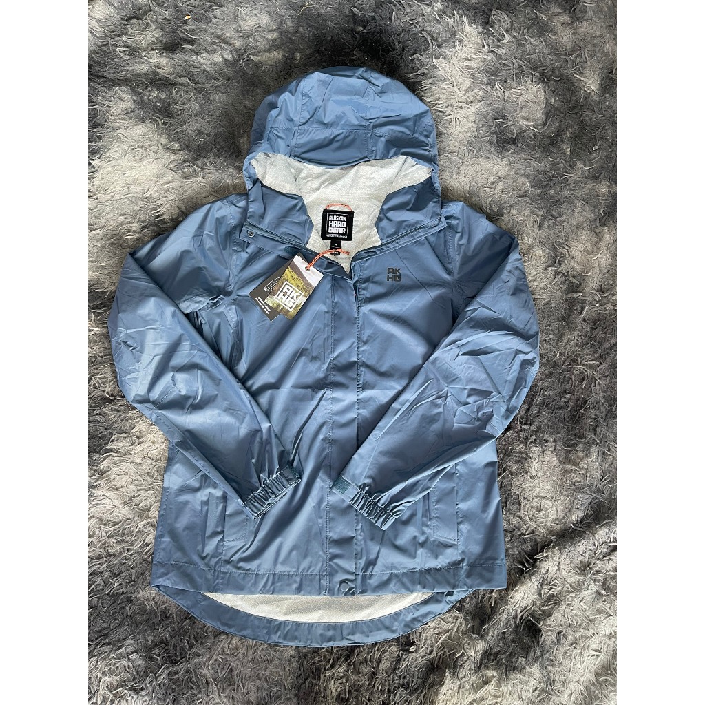 Áo đi mưa&gió hàng ép sim ALASKAN HARD GEAR VNXK