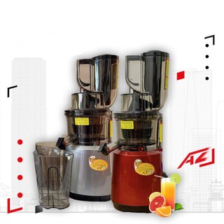 Máy ép trái cây Corisu KS-888/689 công suất lớn ép siêu kiệt bã, dễ tháo lắp, vệ sinh - Bảo hành 1 năm