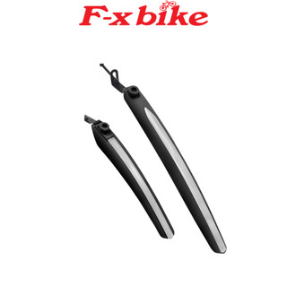 Chắn Bùn F-x Bike cho Xe Đạp Fixed Gear, Xe Đạp Đua