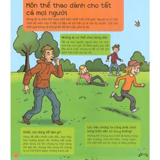 Sách - Hỏi - Đáp Về Bóng Đá