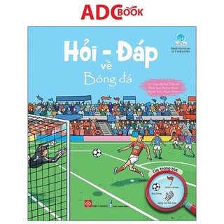 Sách - hỏi - đáp về bóng đá