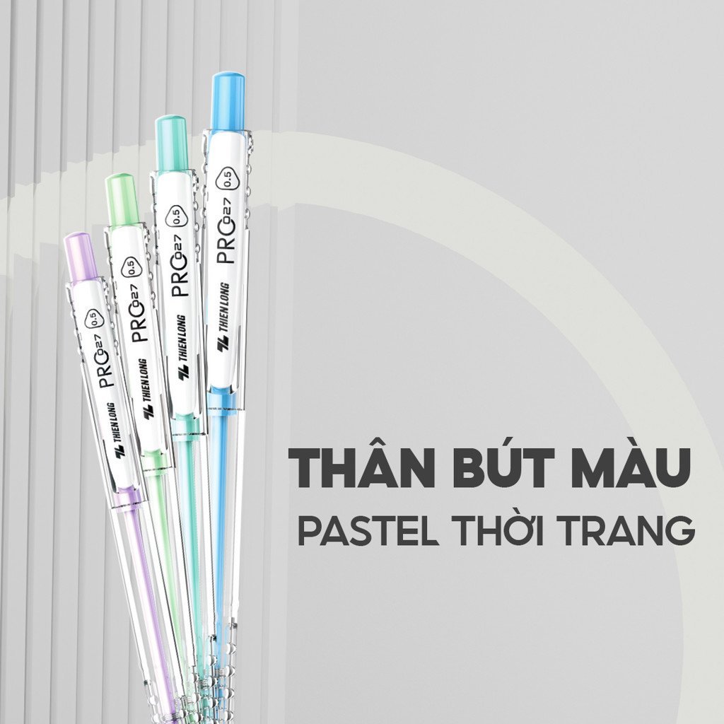 Bút Bi TL105 Ngòi 0.5mm  Thiên Long Camshop
