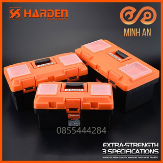 Hộp đựng đồ nghề HARDEN - Thùng đựng dụng cụ bằng nhựa cao cấp, nhỏ gọn, tiện lợi