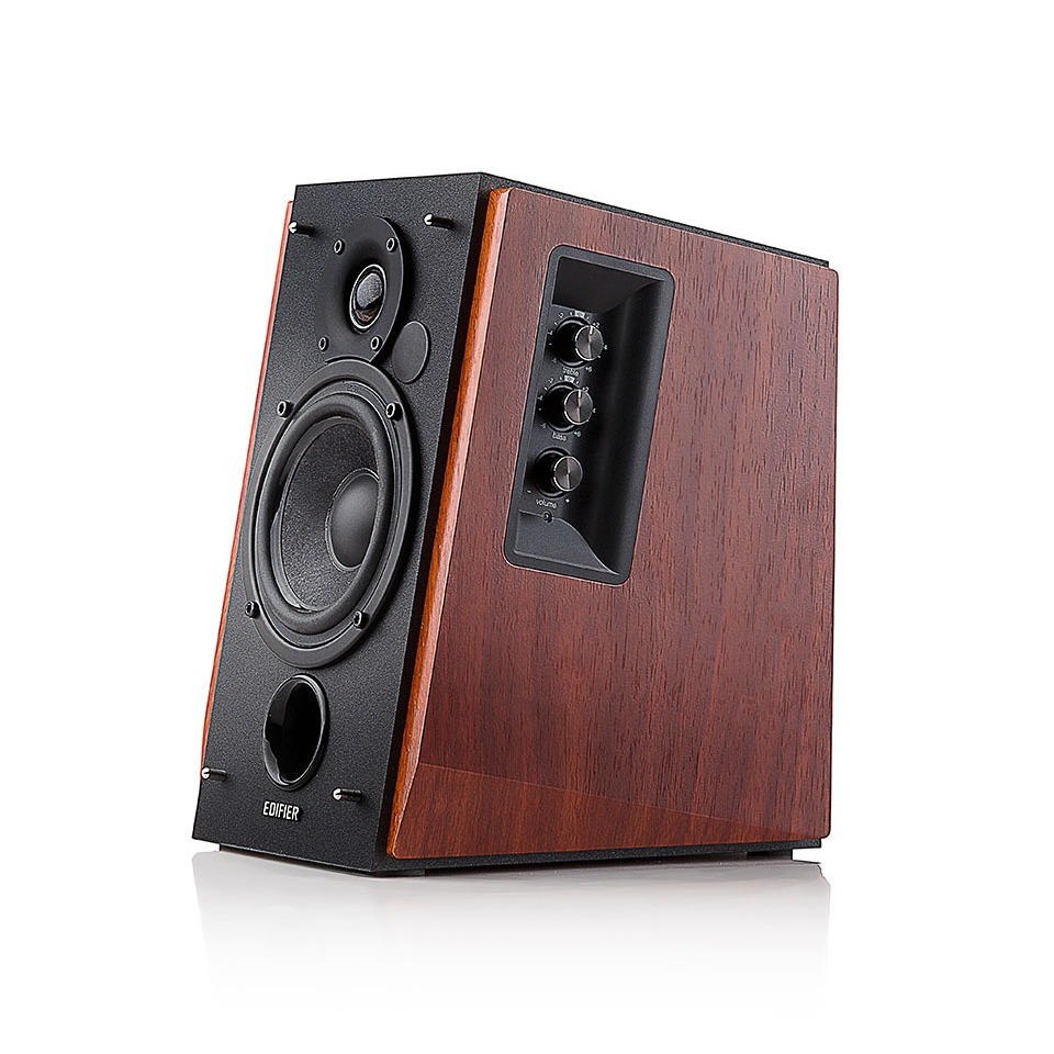Loa Bluetooth EDIFIER 2.0 R1700BT | Công suất 66W | Hỗ trợ cổng RCA | Có Remote điều | Hàng chính hãng - BH 12T