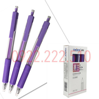 1 bút gel chosch cs-8698