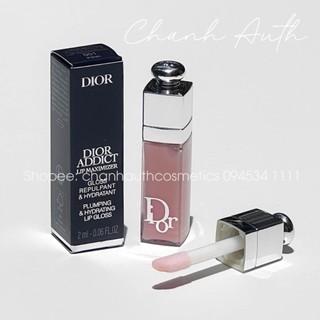Son dưỡng Dior Maximizer mẫu mới minisize fullbox màu 01
