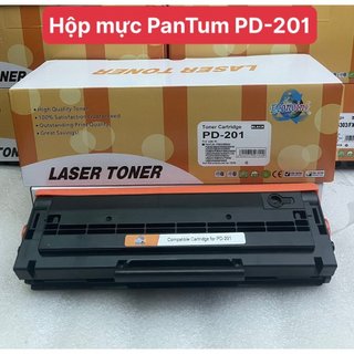 Hộp mực pantuml 201