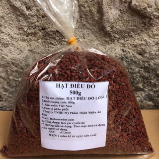 HẠT ĐIỀU CHƯNG DẦU- Loại 1