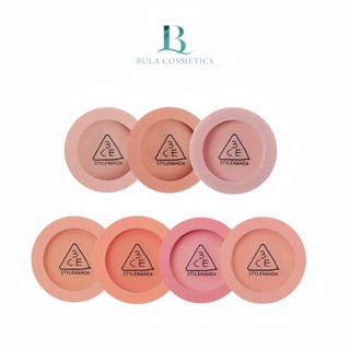 Phấn Má Hồng 3CE Face Blush Mềm Mịn Siêu Lì 5.5g